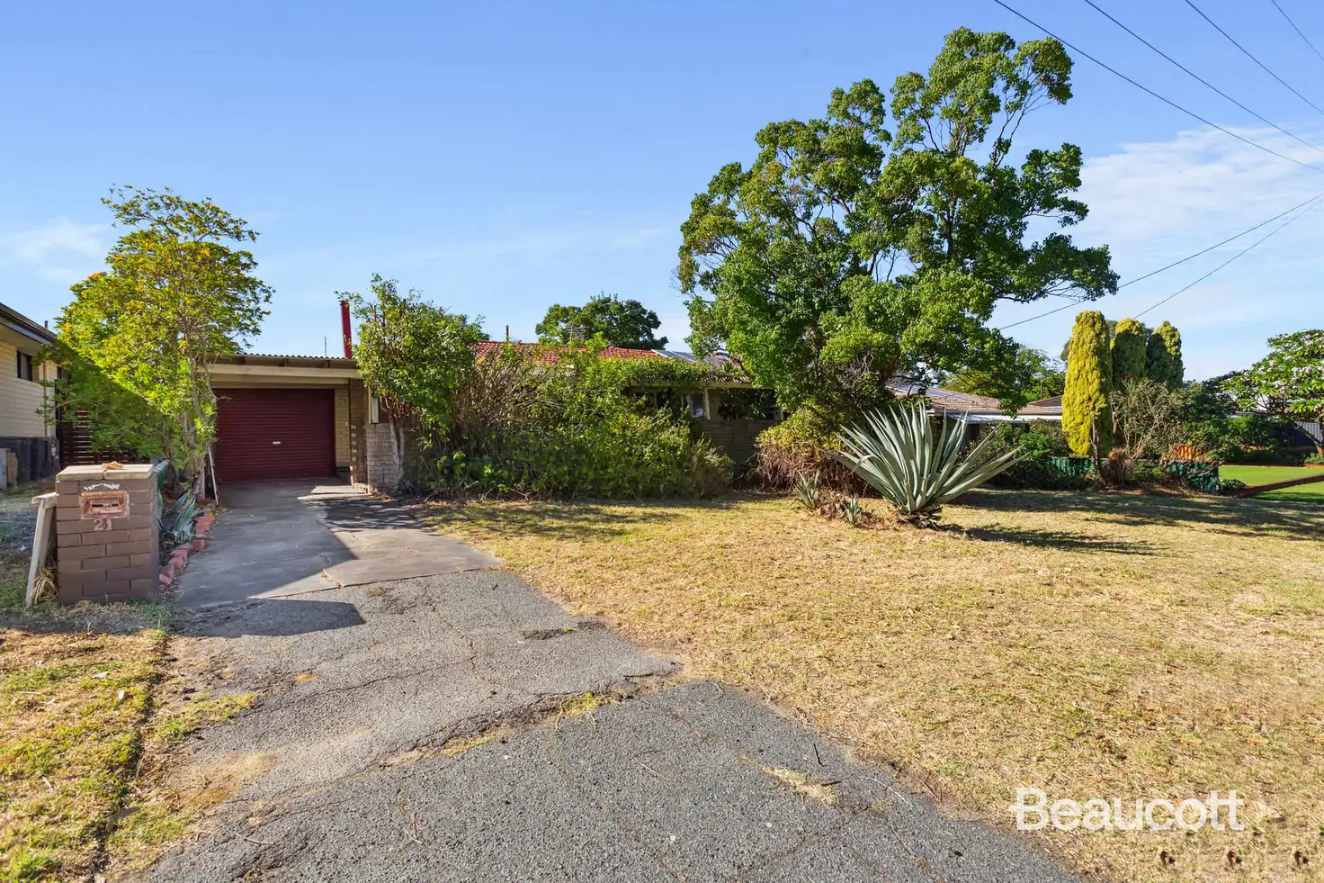 Main view of Homely house listing, 21 Clarke Way, Bassendean WA 6054