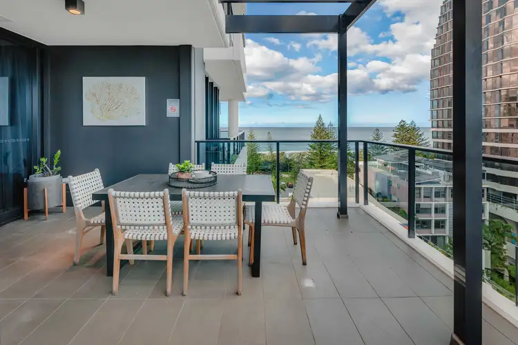 Main view of Homely apartment listing, 51/72 The Esplanade, Burleigh Heads QLD 4220