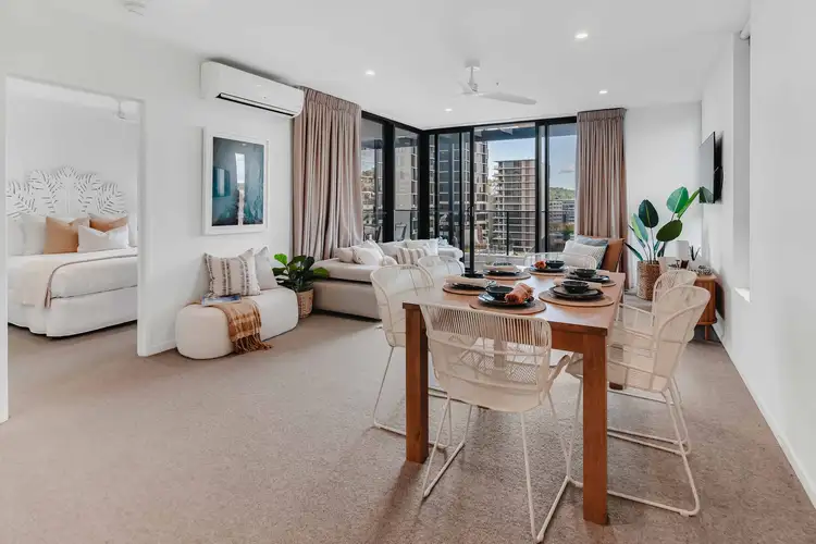 Sixth view of Homely apartment listing, 51/72 The Esplanade, Burleigh Heads QLD 4220