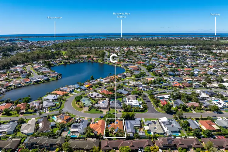 Main view of Homely house listing, 40 Burrinjuck Drive, Coombabah QLD 4216