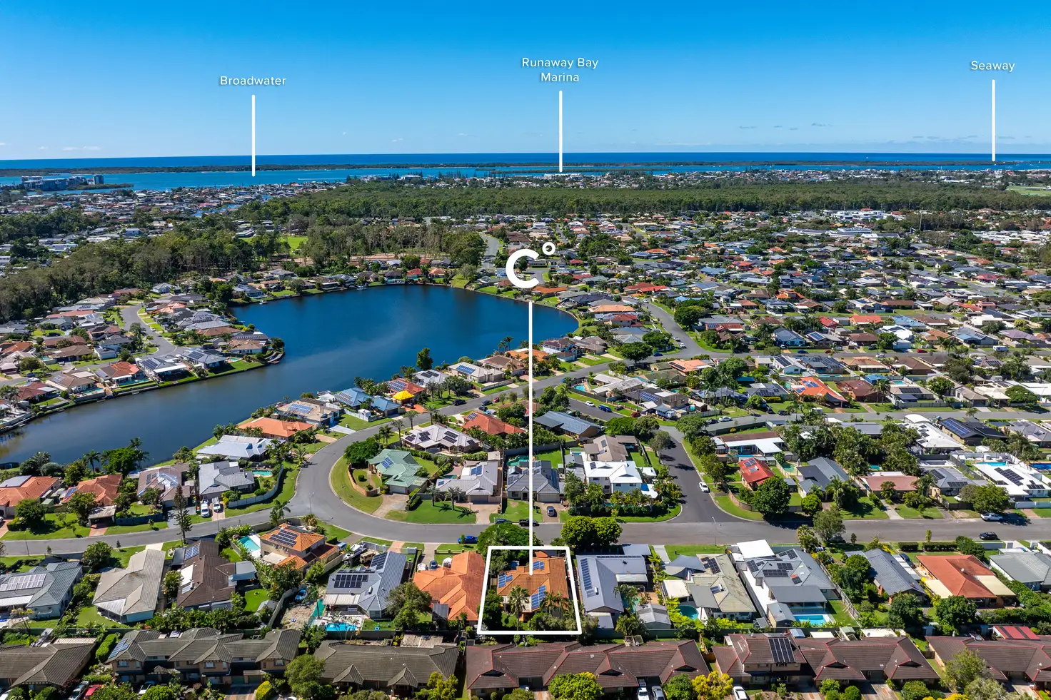 Main view of Homely house listing, 40 Burrinjuck Drive, Coombabah QLD 4216