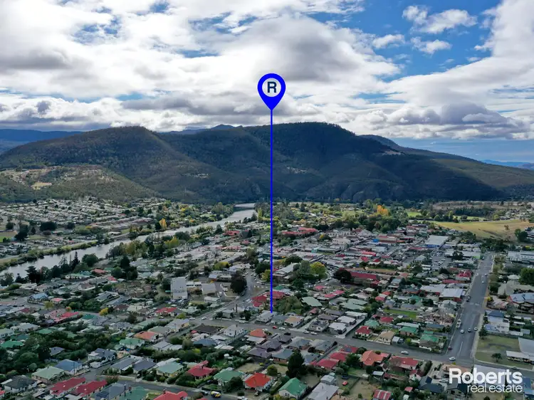 Second view of Homely house listing, 34 Blair Street, New Norfolk TAS 7140