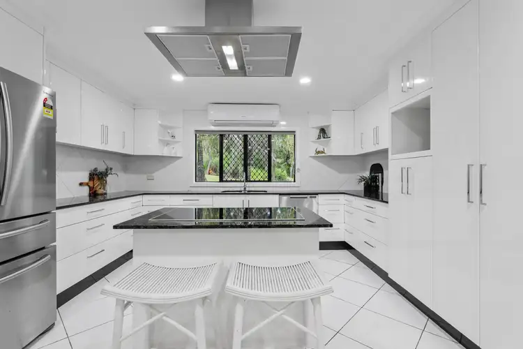 Second view of Homely house listing, 815 Yakapari-Seaforth Road, Mount Jukes QLD 4740