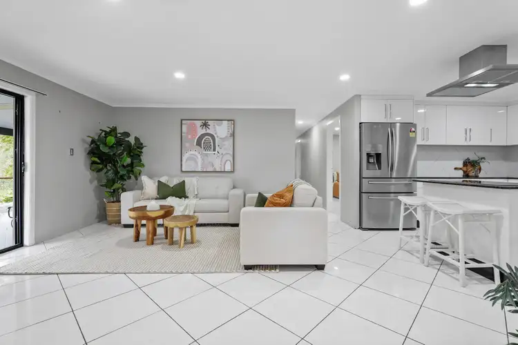 Third view of Homely house listing, 815 Yakapari-Seaforth Road, Mount Jukes QLD 4740