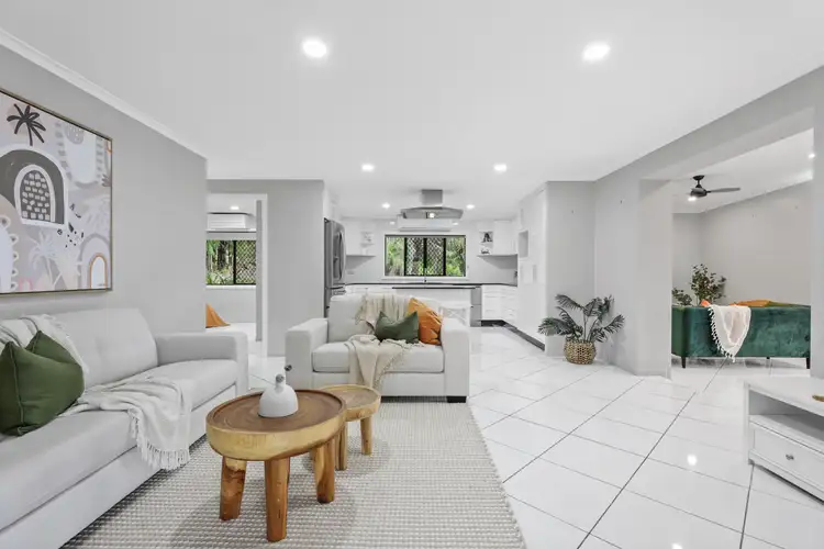 Fourth view of Homely house listing, 815 Yakapari-Seaforth Road, Mount Jukes QLD 4740
