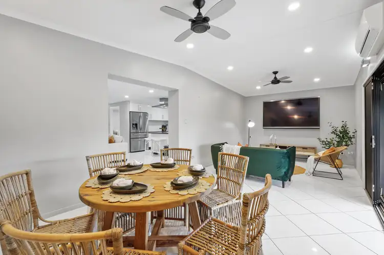 Fifth view of Homely house listing, 815 Yakapari-Seaforth Road, Mount Jukes QLD 4740