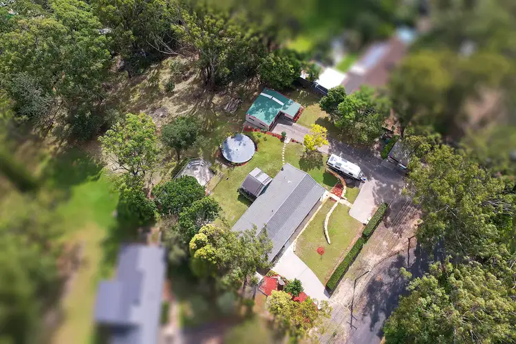 Main view of Homely rural property listing, 43 Meadow Road, Springfield NSW 2250