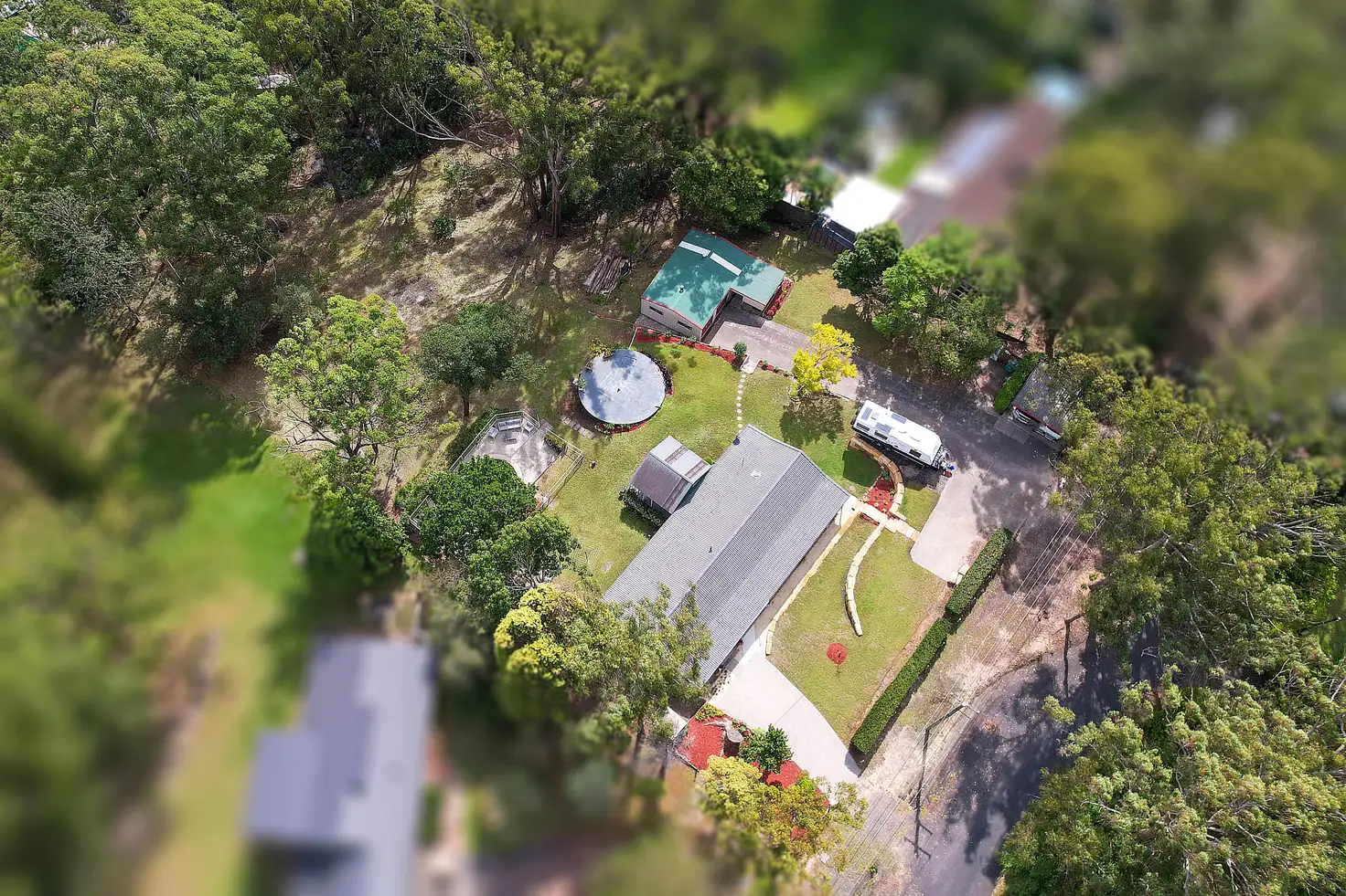 Main view of Homely rural property listing, 43 Meadow Road, Springfield NSW 2250