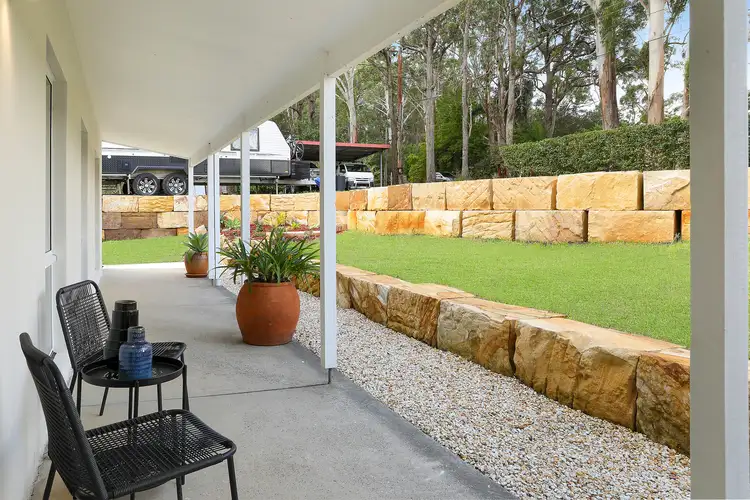 Fourth view of Homely rural property listing, 43 Meadow Road, Springfield NSW 2250
