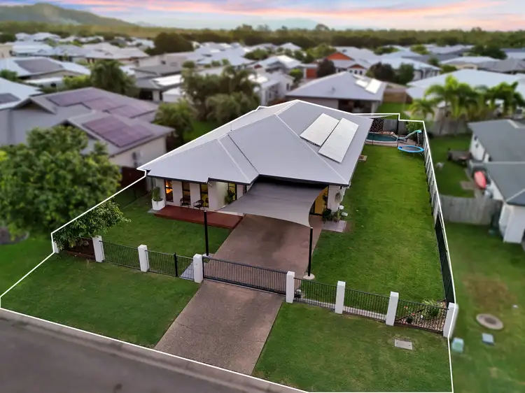 Main view of Homely house listing, 16 Beach Oak Drive, Mount Low QLD 4818