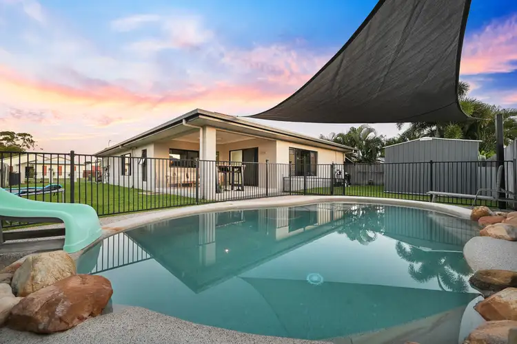 Second view of Homely house listing, 16 Beach Oak Drive, Mount Low QLD 4818