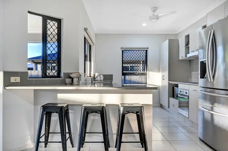 Fifth view of Homely house listing, 16 Beach Oak Drive, Mount Low QLD 4818