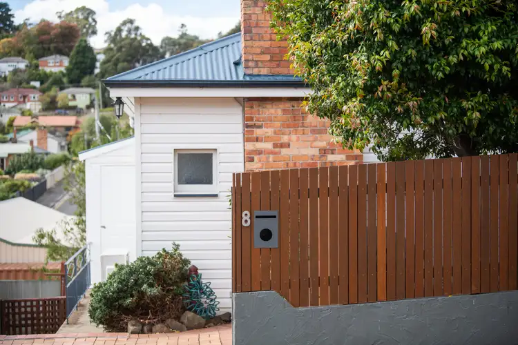Second view of Homely house listing, 8 Collins Street, South Launceston TAS 7249