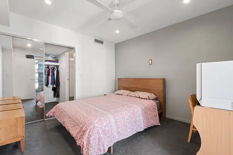 Fifth view of Homely apartment listing, 33/482 Upper Roma Street, Brisbane City QLD 4000