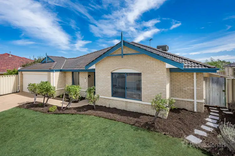 Second view of Homely house listing, 3 Leyland Road, Butler WA 6036