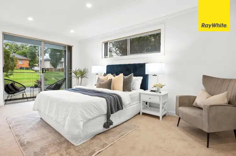 Fifth view of Homely semi-detached listing, 58A Marshall Road, Telopea NSW 2117
