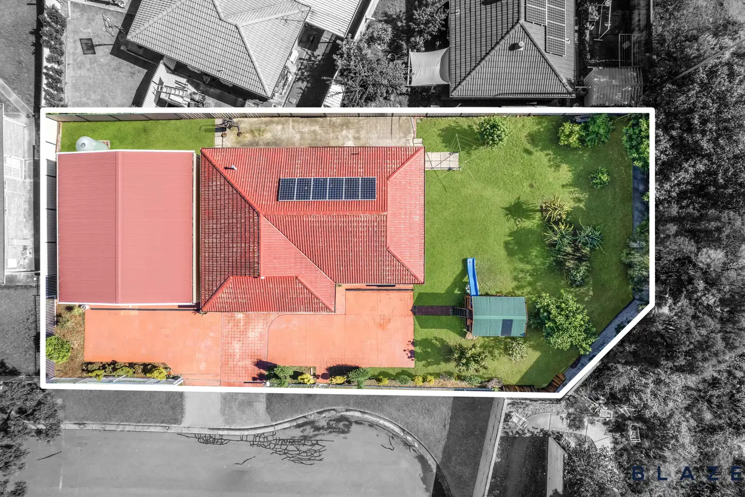 Main view of Homely house listing, 53 Hasluck Road, Bonnyrigg NSW 2177