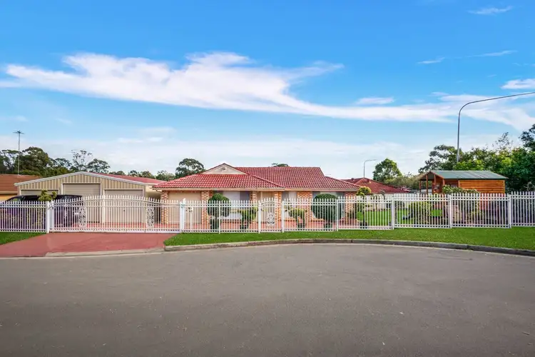 Second view of Homely house listing, 53 Hasluck Road, Bonnyrigg NSW 2177