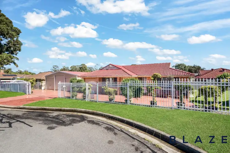 Fourth view of Homely house listing, 53 Hasluck Road, Bonnyrigg NSW 2177