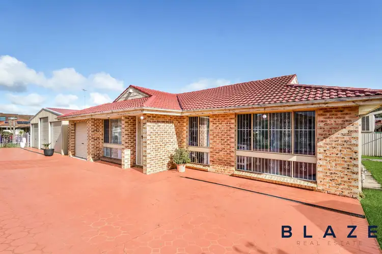 Fifth view of Homely house listing, 53 Hasluck Road, Bonnyrigg NSW 2177