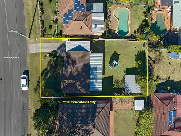 Sixth view of Homely house listing, 103 The Ridgeway, Bolton Point NSW 2283