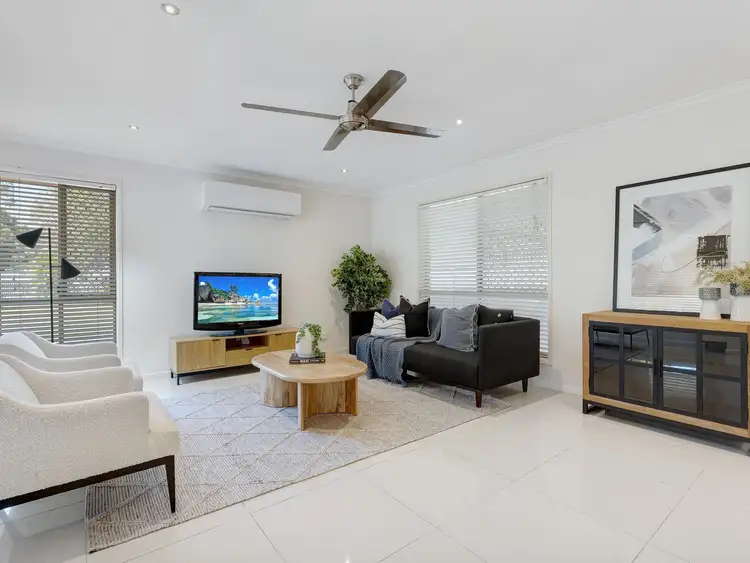 Third view of Homely house listing, 45 Mackellar Drive, Boronia Heights QLD 4124