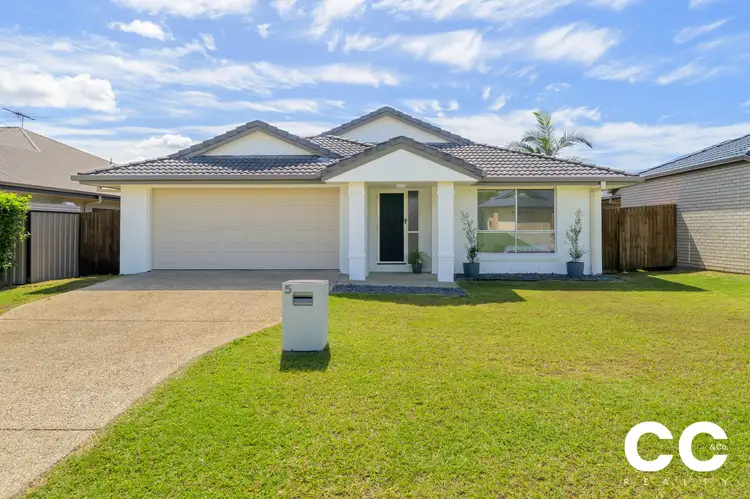 5 Saint Clair Court, Narangba QLD 4504