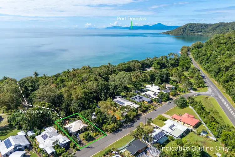 Third view of Homely house listing, 17 Marlin Drive, Wonga Beach QLD 4873