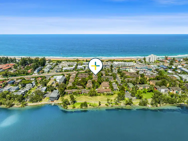 Second view of Homely townhouse listing, 68/1337 Pittwater Road, Narrabeen NSW 2101