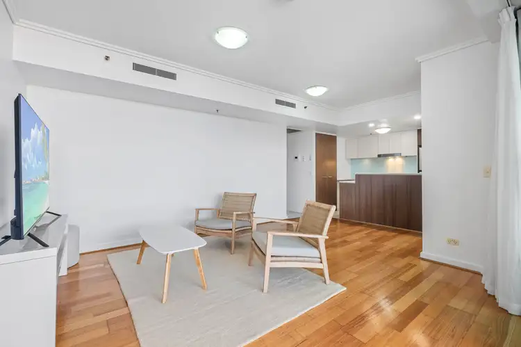Fourth view of Homely apartment listing, 802/151 George Street, Brisbane City QLD 4000