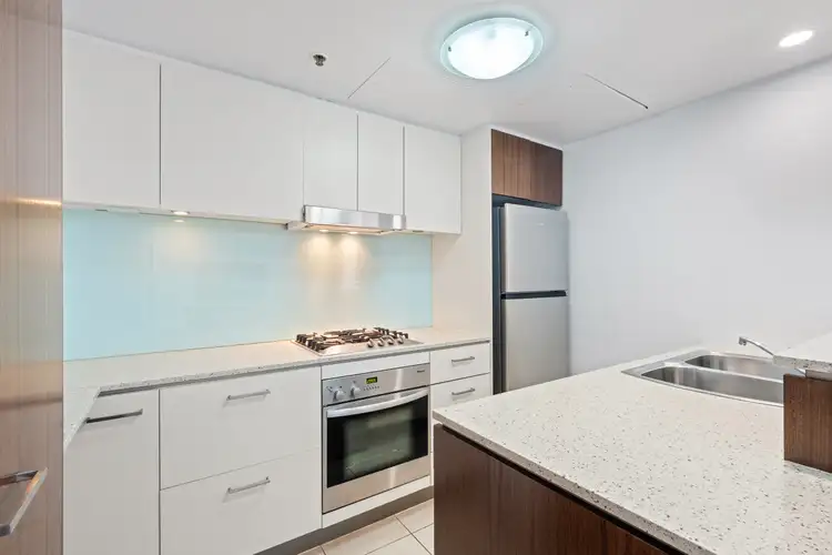 Fifth view of Homely apartment listing, 802/151 George Street, Brisbane City QLD 4000