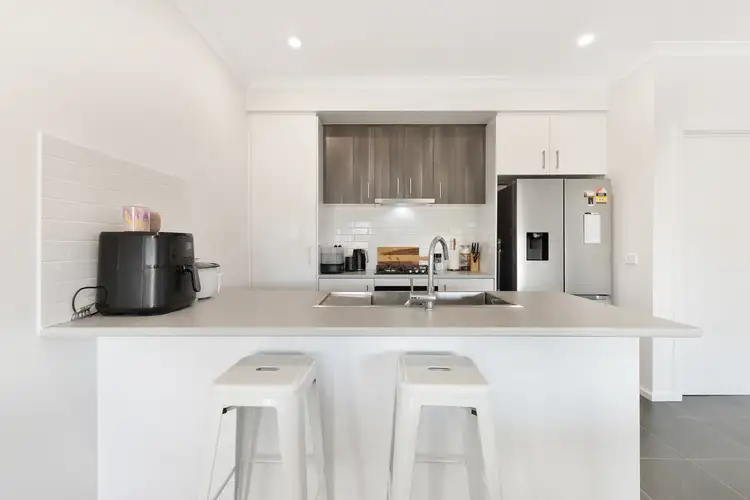 Fourth view of Homely house listing, 5 Monterey Loop, Clyde North VIC 3978