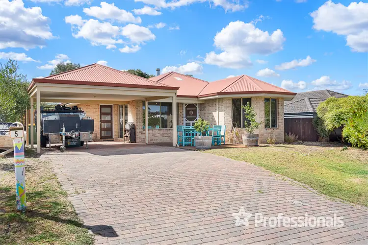 Second view of Homely house listing, 5 Banksia Chase, Margaret River WA 6285