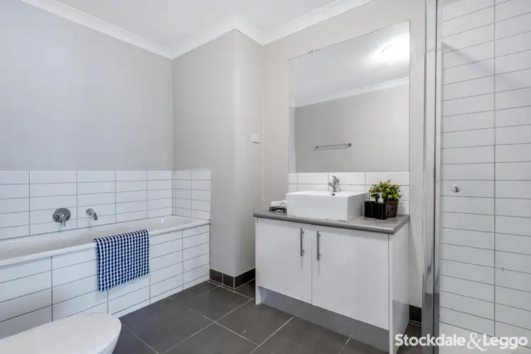 Sixth view of Homely townhouse listing, 9 Matilda Avenue, Wollert VIC 3750