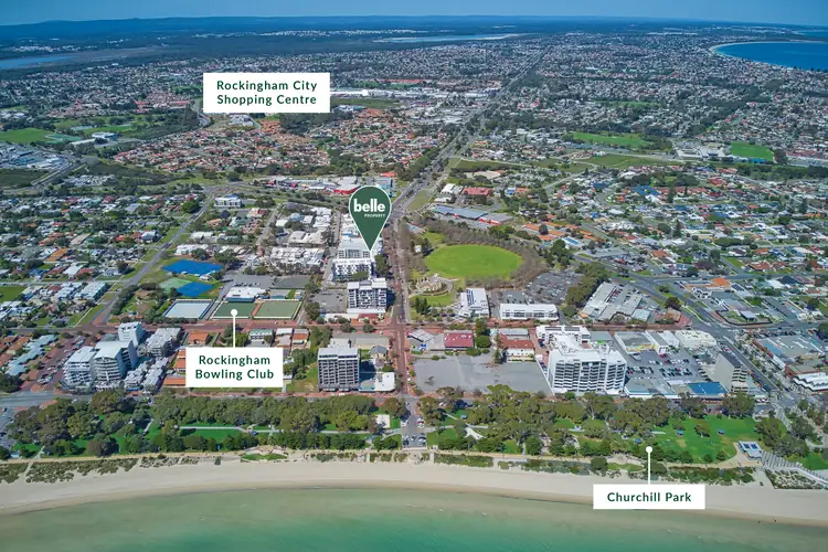 57/24 Flinders Lane, Rockingham WA 6168