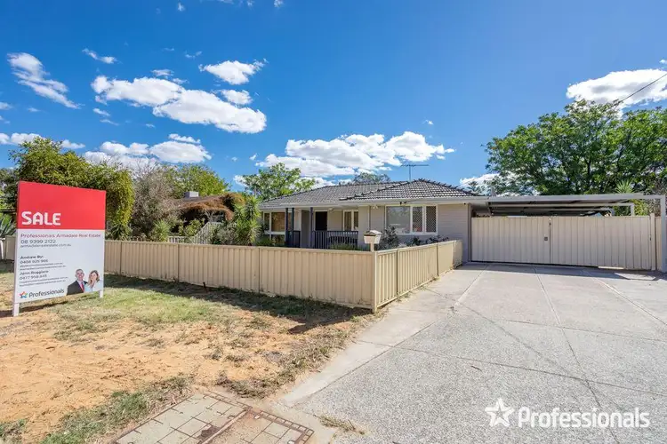 Second view of Homely house listing, 13 Blantyre Way, Kelmscott WA 6111