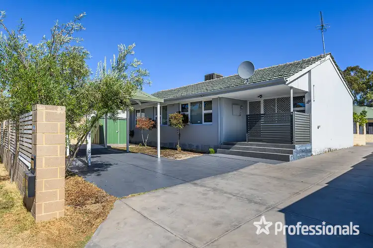 Main view of Homely villa listing, 33 Wardlow Way, Balga WA 6061