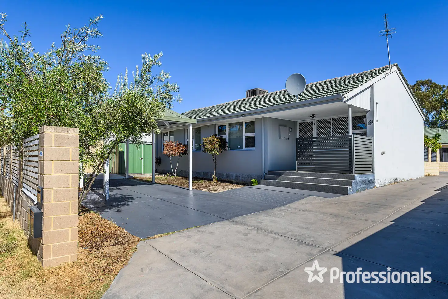 Main view of Homely villa listing, 33 Wardlow Way, Balga WA 6061