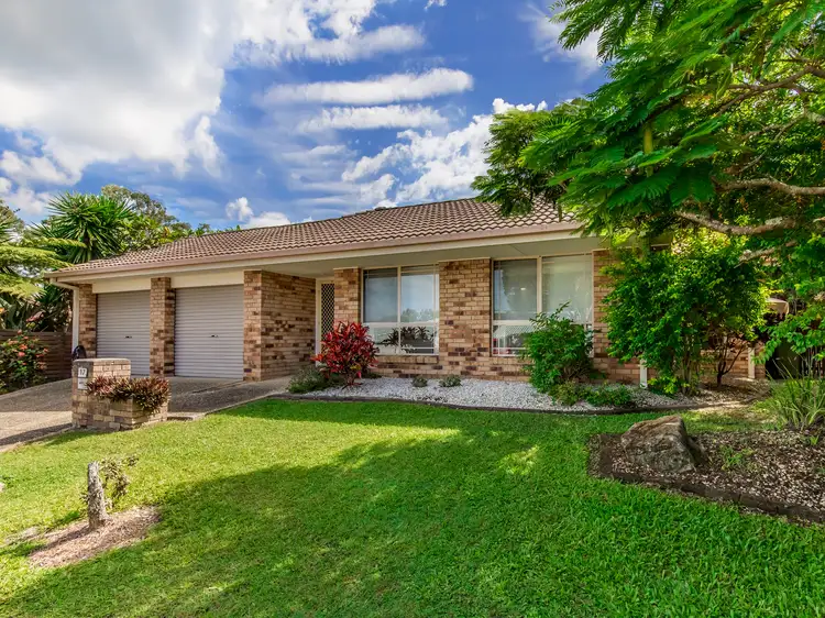 Second view of Homely house listing, 17 Parklake Drive, Mudgeeraba QLD 4213