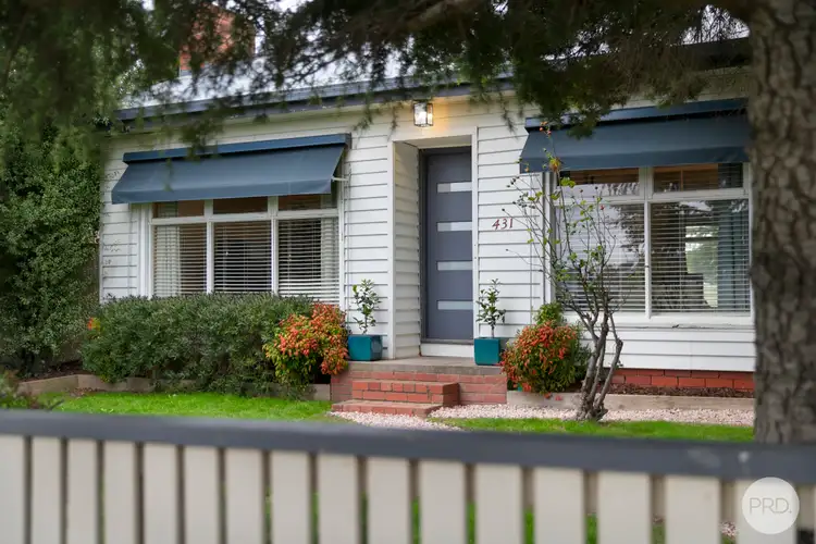Main view of Homely house listing, 431 Joseph Street, Canadian VIC 3350