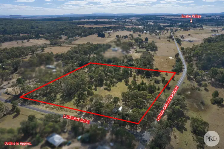 Third view of Homely house listing, 115 Laurence Drive, Snake Valley VIC 3351