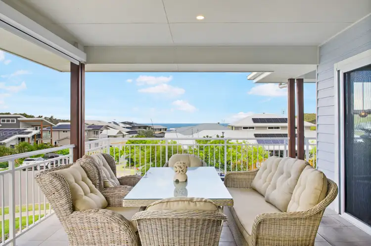Sixth view of Homely house listing, 8 Surfside Drive, Catherine Hill Bay NSW 2281