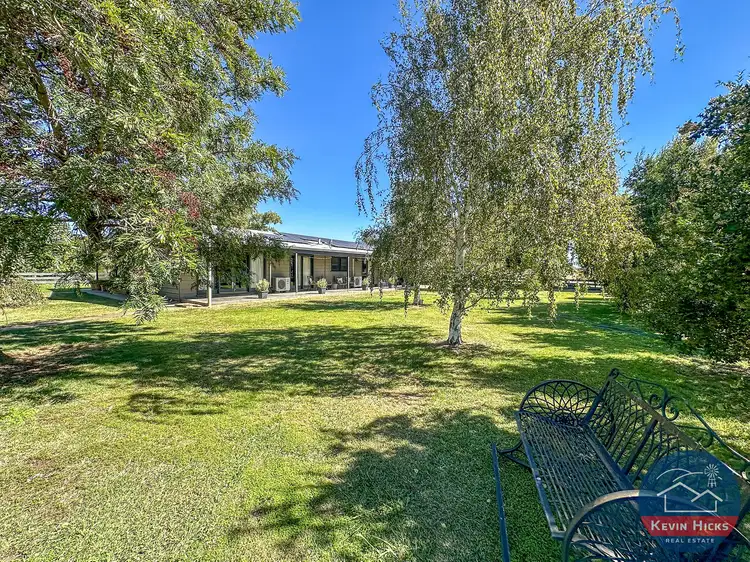 110 Old Weir Road, Murchison VIC 3610