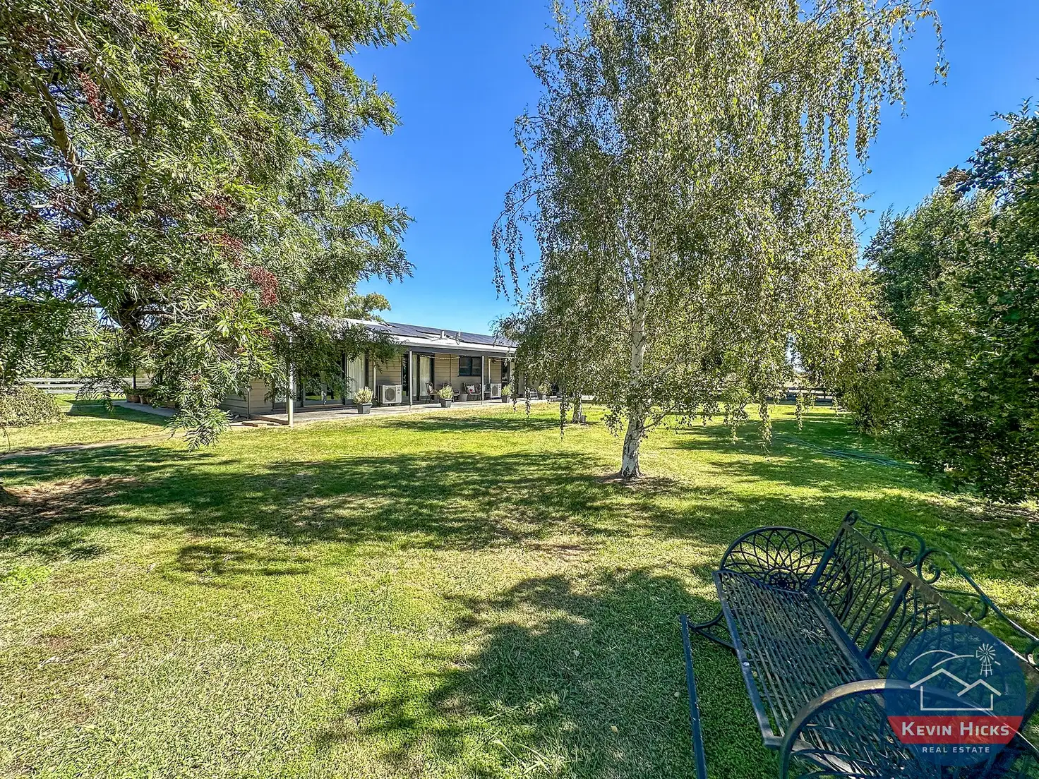 Main view of Homely rural property listing, 110 Old Weir Road, Murchison VIC 3610