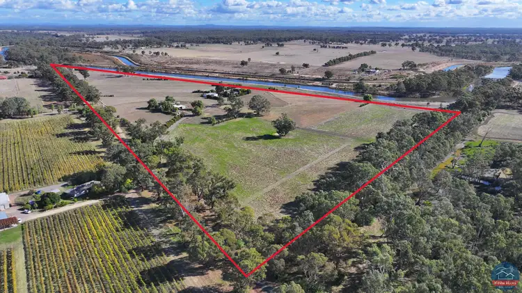Second view of Homely rural property listing, 110 Old Weir Road, Murchison VIC 3610