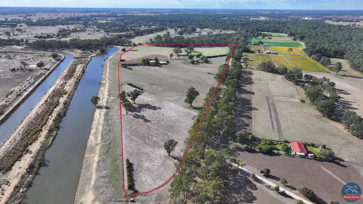 Third view of Homely rural property listing, 110 Old Weir Road, Murchison VIC 3610