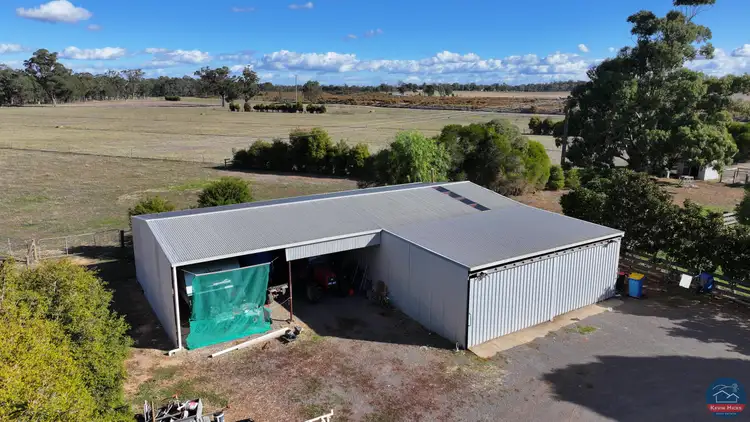 Fifth view of Homely rural property listing, 110 Old Weir Road, Murchison VIC 3610