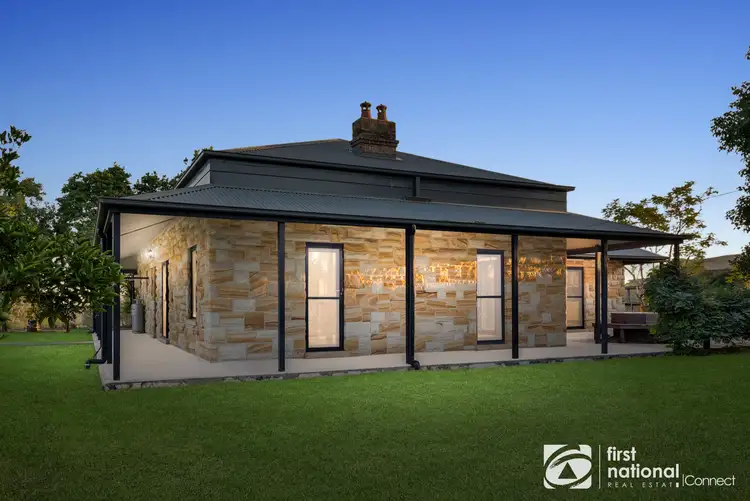 Second view of Homely house listing, 53 Avoca Rd, Grose Wold NSW 2753