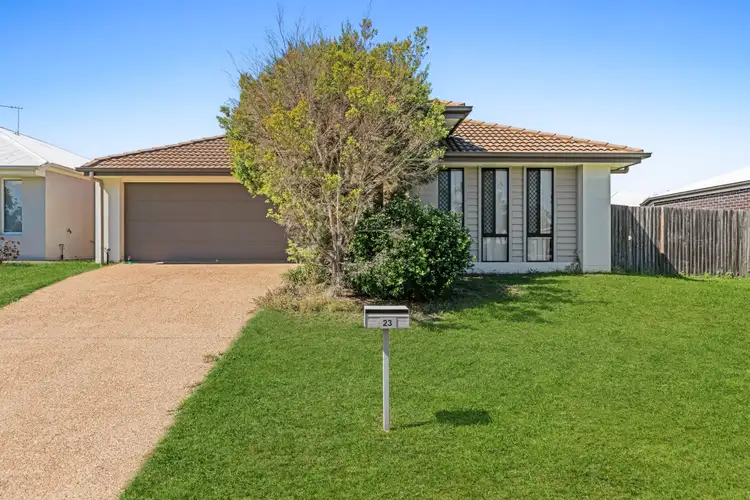23 Whitefield Street, Glenvale QLD 4350