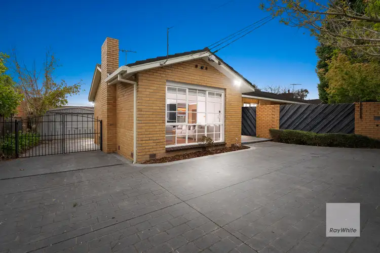 Second view of Homely house listing, 59 Noorong Avenue, Bundoora VIC 3083